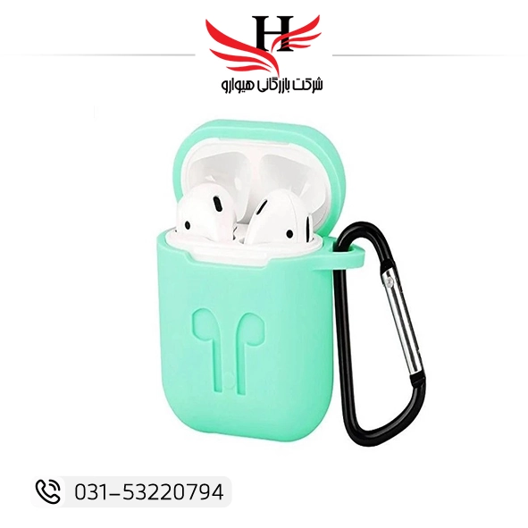 خرید عمده کیف ایرپاد در طرح‌های متنوع با قیمت همکاری مناسب از هیوارو، پخش عمده کیف ایرپاد فانتزی و سیلیکونی برای فروشگاه‌های موبایل